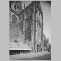 Haarlem, Grote Kerk, 1936, 1937,  Foto Marburg.jpg